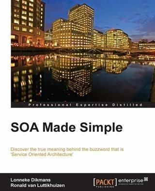 Produktbild: SOA Made Simple