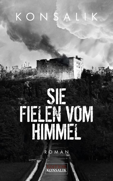 Produktbild: Sie fielen vom Himmel