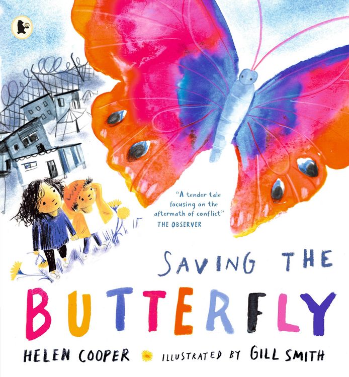Produktbild: Saving the Butterfly