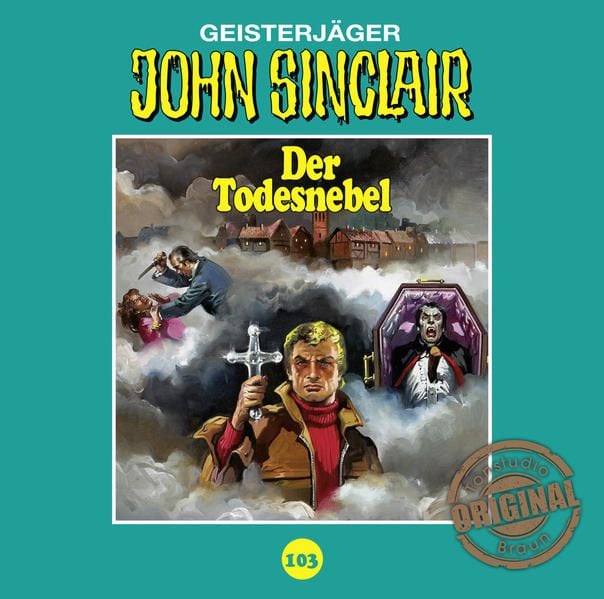 Produktbild: Der Todesnebel