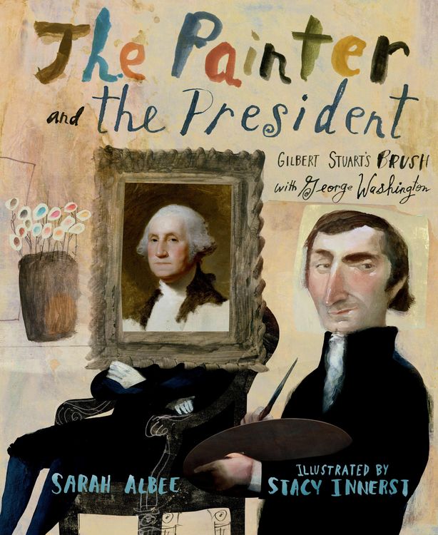 Produktbild: The Painter and the President
