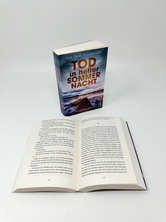 Produktbild: Tod in heller Sommernacht