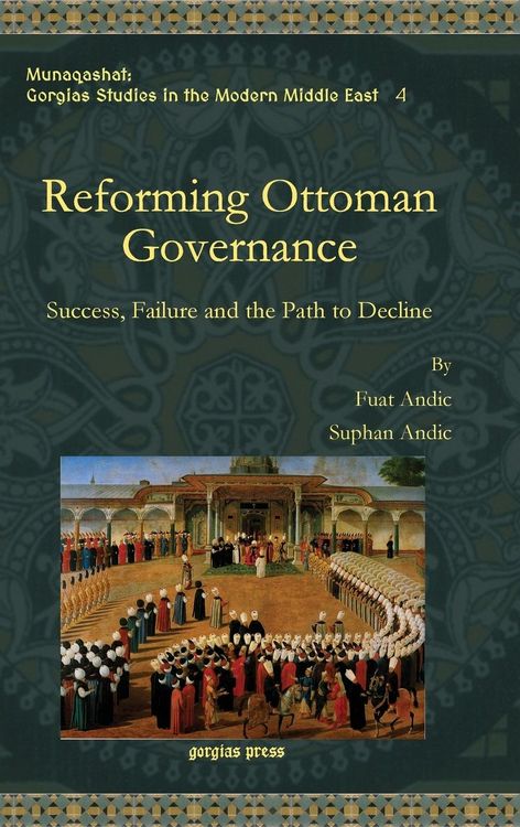 Produktbild: Reforming Ottoman Governance