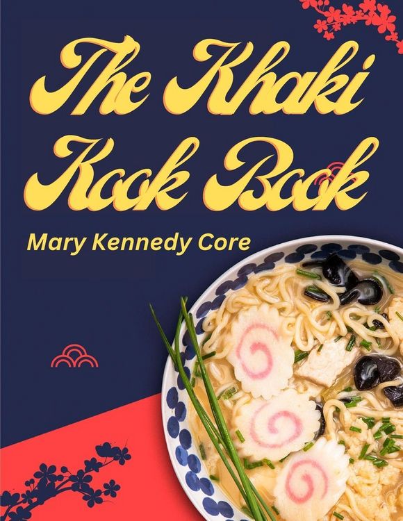 Produktbild: The Khaki Kook Book