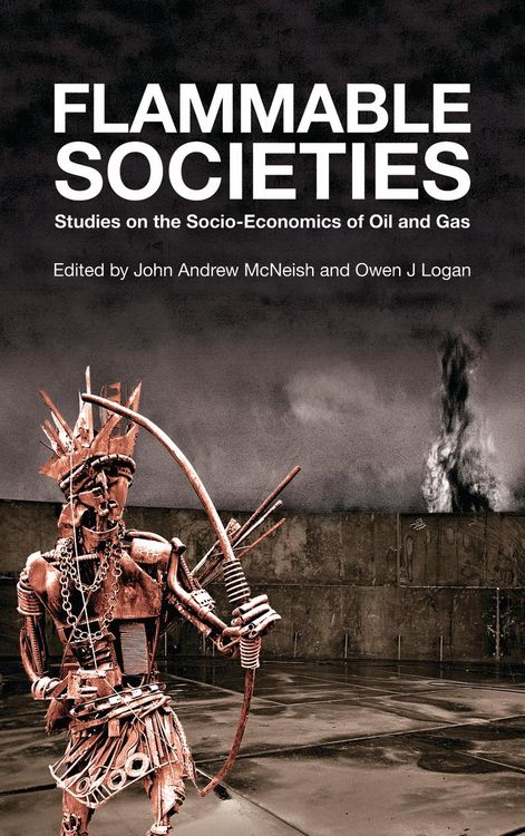 Produktbild: Flammable Societies