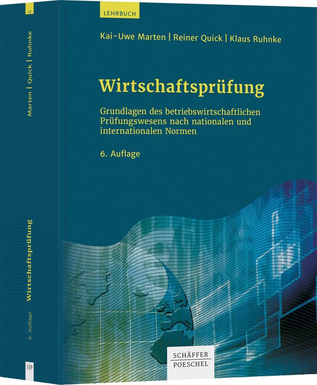 Produktbild: Wirtschaftspr&uuml;fung