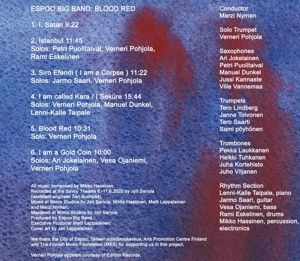 Produktbild: Blood Red