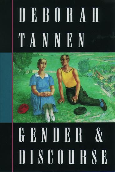 Produktbild: Gender & Discourse