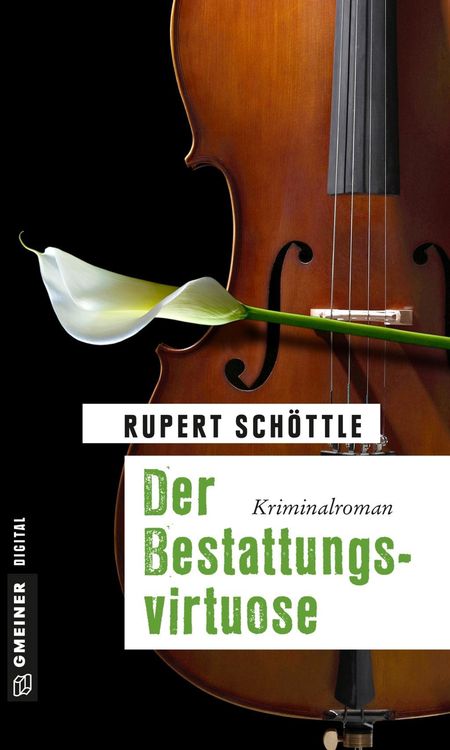 Produktbild: Der Bestattungsvirtuose