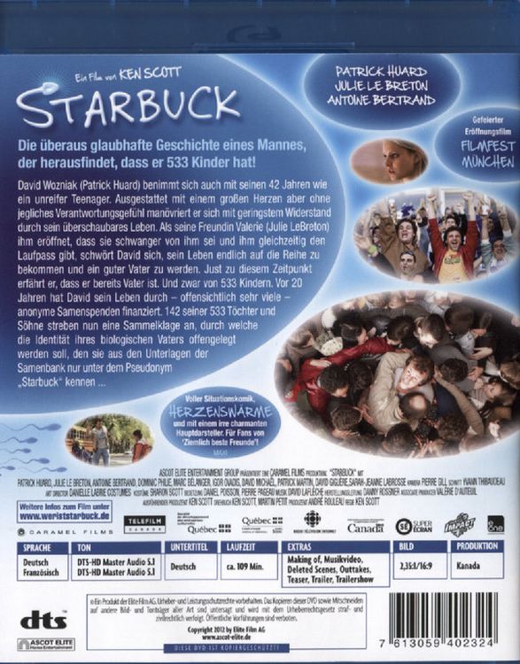 Produktbild: Starbuck