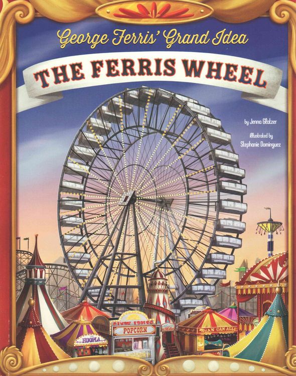 Produktbild: Glatzer, J: George Ferris' Grand Idea