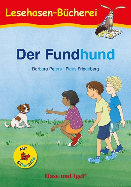 Bild vom Artikel Der Fundhund / Silbenhilfe vom Autor Barbara Peters