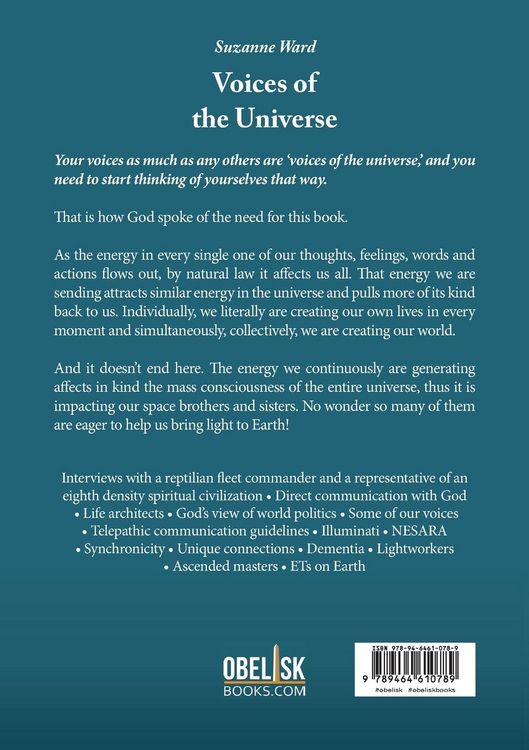 Produktbild: Voices of the Universe