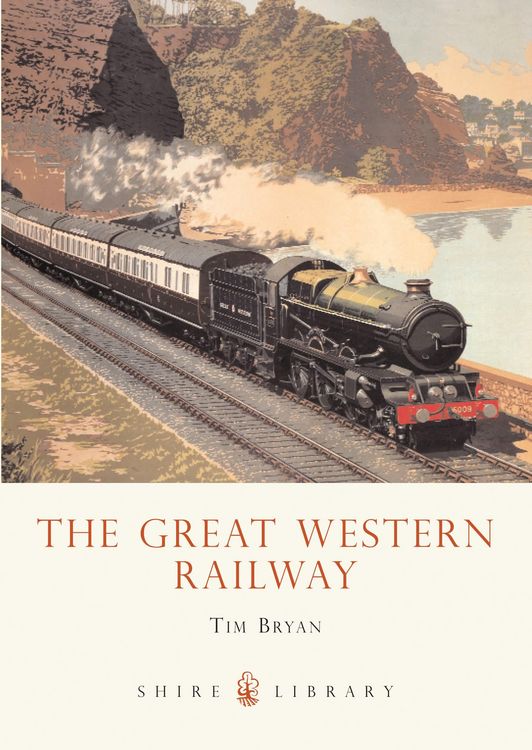 Produktbild: Bryan, T: Great Western Railway