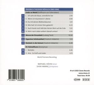Produktbild: Lieder