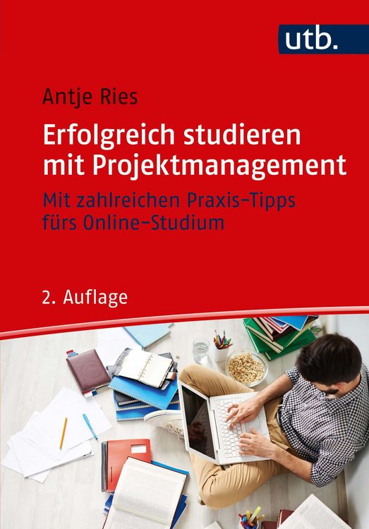 Produktbild: Erfolgreich studieren mit Projektmanagement