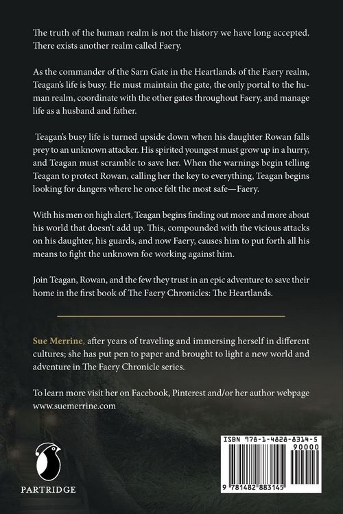 Produktbild: The Chronicles of Faery