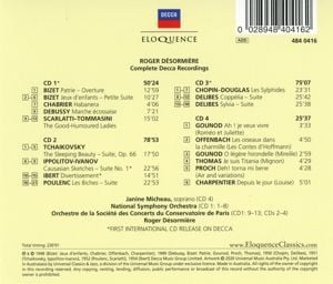 Produktbild: S&auml;mtliche Decca-Aufnahmen