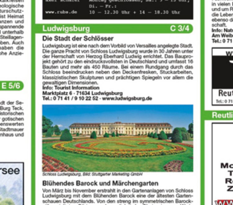 Produktbild: Stuttgart und Umgebung