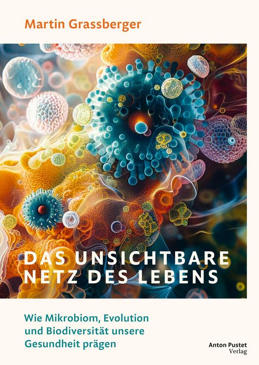 Produktbild: Das unsichtbare Netz des Lebens