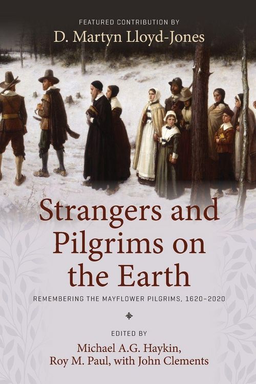 Produktbild: Strangers and Pilgrims on the Earth