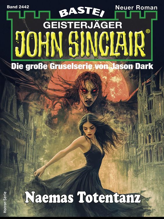 Produktbild: John Sinclair 2442