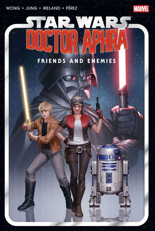 Produktbild: Star Wars: Doctor Aphra - Friends And Enemies Omnibus