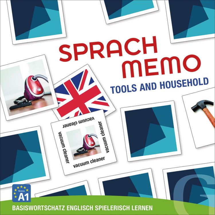 Produktbild: SPRACHMEMO Tools and Household