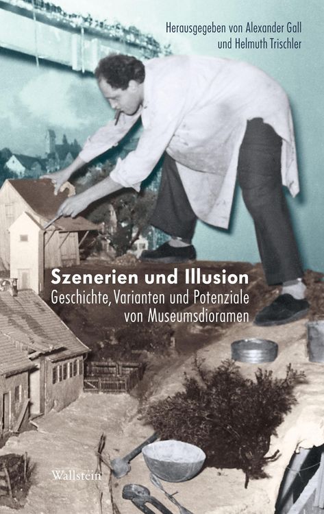 Produktbild: Szenerien und Illusion