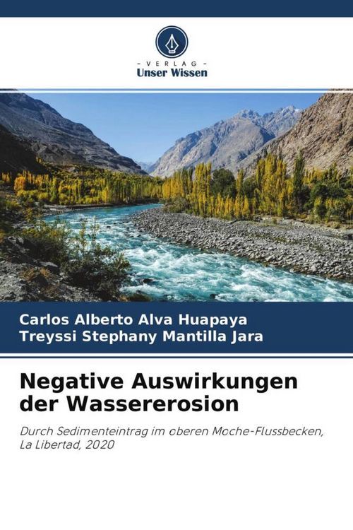Produktbild: Negative Auswirkungen der Wassererosion
