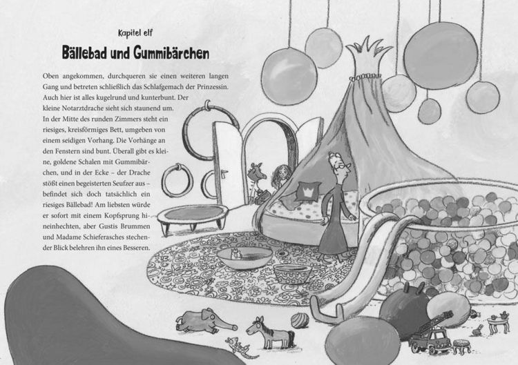 Produktbild: Der kleine Notarztdrache