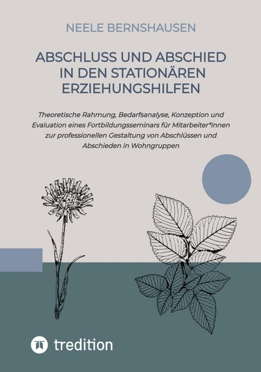Produktbild: Abschluss und Abschied in den station&auml;ren Erziehungshilfen