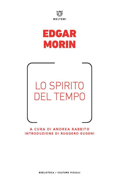 Produktbild: Lo spirito del tempo