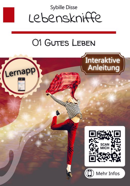 Produktbild: Sybille Disse: Lebenskniffe Band 01: Gutes Leben