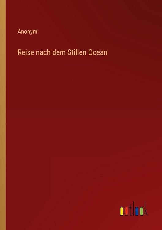 Produktbild: Reise nach dem Stillen Ocean