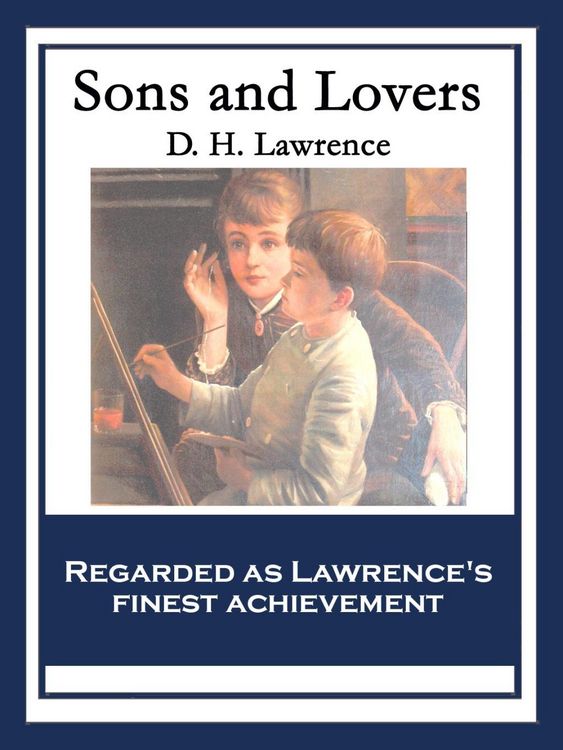 Produktbild: Sons and Lovers