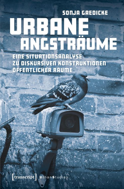 Produktbild: Urbane Angstr&auml;ume