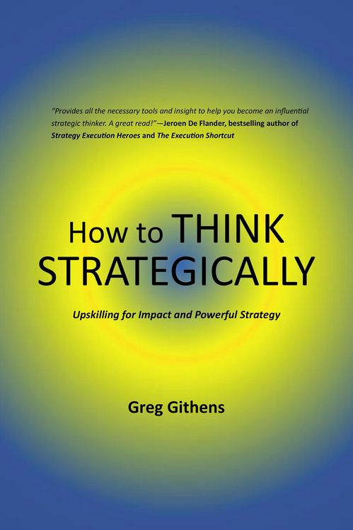 Produktbild: How to Think Strategically