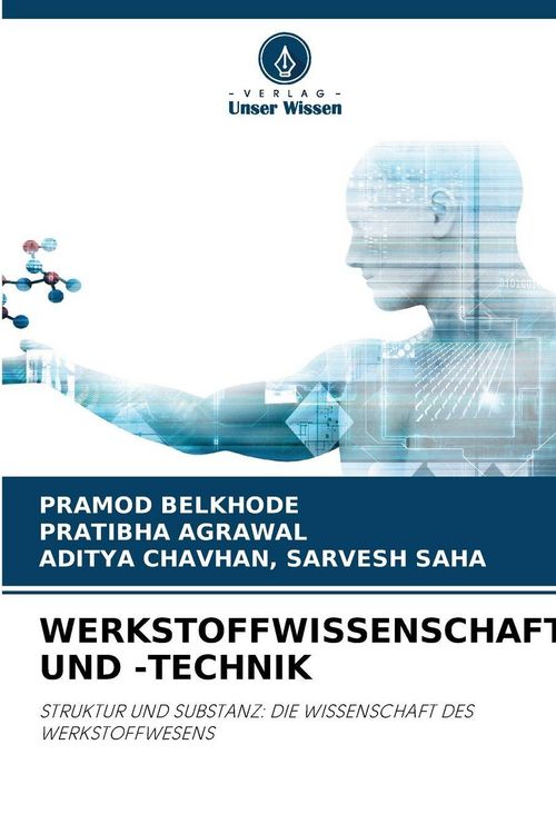 Produktbild: WERKSTOFFWISSENSCHAFT UND -TECHNIK