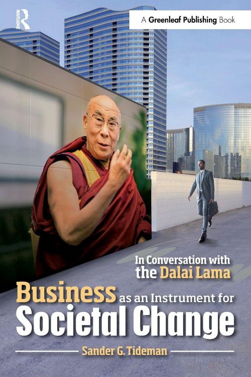 Produktbild: Business as an Instrument for Societal Change