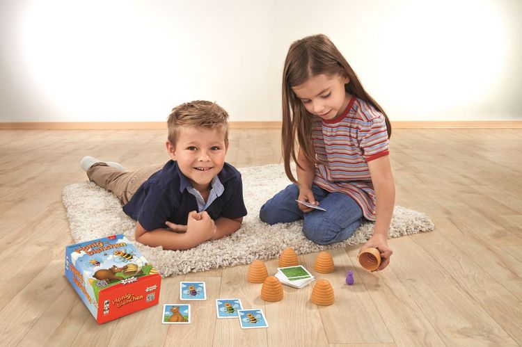 Produktbild: Honigbienchen