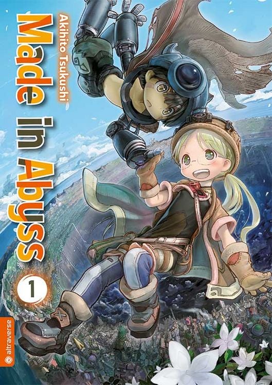 Produktbild: Made in Abyss 01