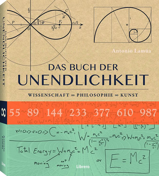 Produktbild: Das Buch der Unendlichkeit