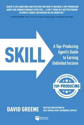 Produktbild: Skill: A Top-Producing Agent's Guide to Earning Unlimited Income