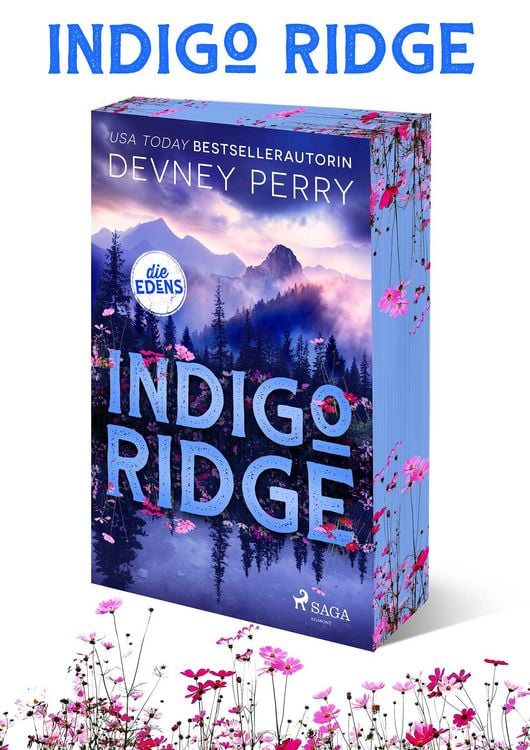 Produktbild: Indigo Ridge | Die Edens 1 |