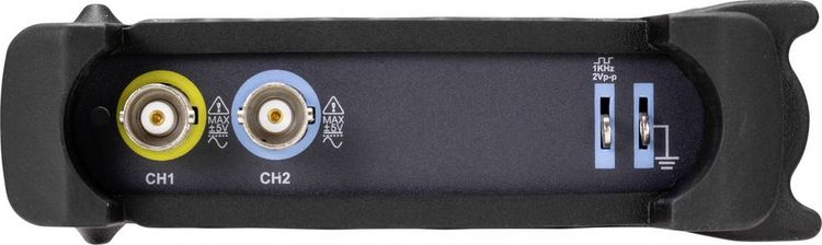 Produktbild: VOLTCRAFT DSO-2020 USB USB-Oszilloskop 20 MHz 2-Kanal 48 MSa/s 1 Mpts 8 Bit Digital-Speicher (DSO) 1 St.