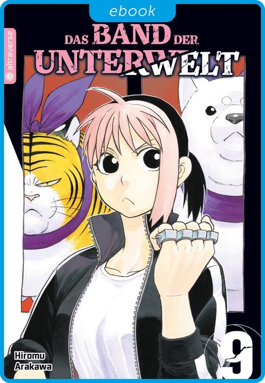Produktbild: Das Band der Unterwelt 09