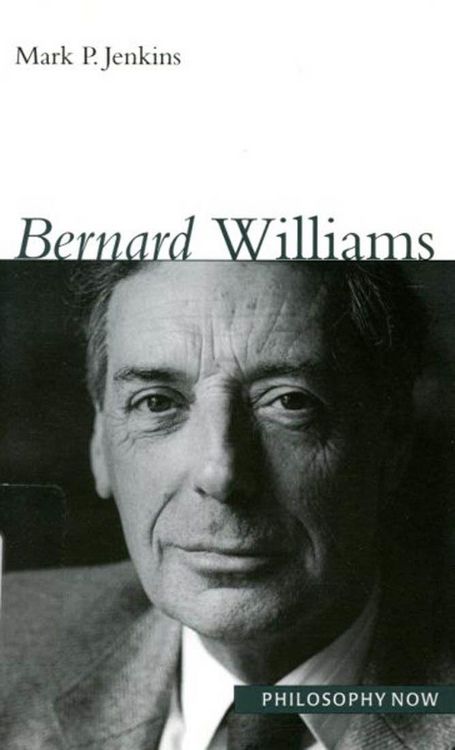 Produktbild: Bernard Williams