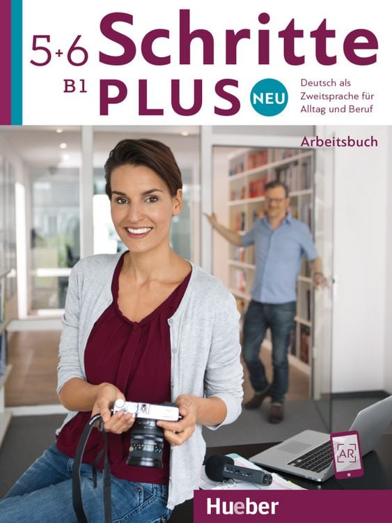 Produktbild: Schritte plus Neu 5+6