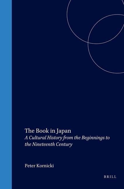 Produktbild: The Book in Japan